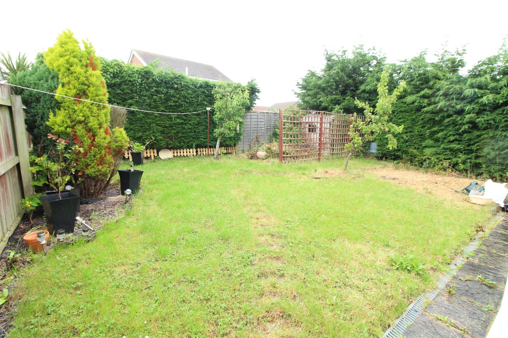 Property Falcon Court, Ashington Bungalow Rickard Chartered